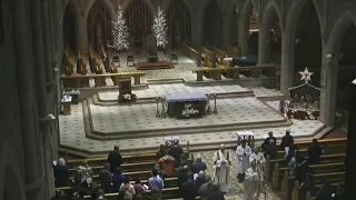 LIVE: Solemn Mass for the Repose of the Soul of Pope Benedict XVI