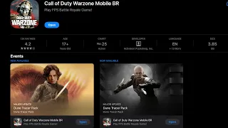 How to Download Call of Duty Warzone Mobile on iOS from any country.