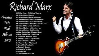 Richard Marx Greatest Hits Full Album 2021