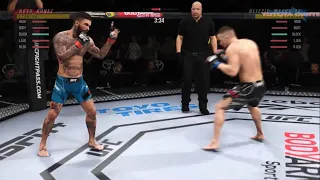 UFC 4 - Cody "No Love" Garbrandt