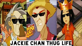 Jackie Chan Thug Life 😎 || Part-3 || Meme Boss || #tamil #tamiltrending #cartoon