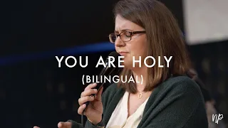 You Are Holy (Bilingual) by Radiant Worship (Feat. Ashleigh Zacarias) | North Palm Worship