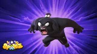 Angry Puppy! | Spookiz | Cartoons for Kids | WildBrain Bananas