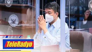 DOJ reopens probe into Koko Pimentel’s quarantine breach | TeleRadyo