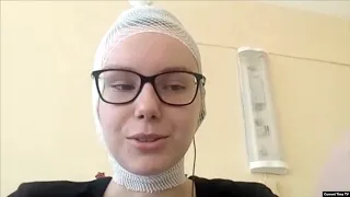 "Резиновые пули вызывают некроз". 19-летняя пострадавшая на протестах в Минске уже месяц в больнице