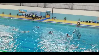 All India inter University water Polo 🤽‍♂️