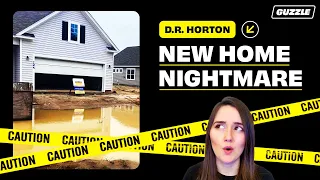 New home NIGHTMARES with America's biggest builder D.R. Horton