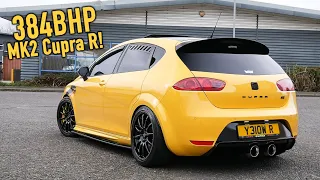 This 384bhp MK2 Cupra R is Built To Be Driven HARD!