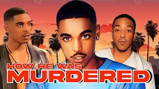 The Real Tragic Murder Story Of Merlin Santana | Killed By Side Chick