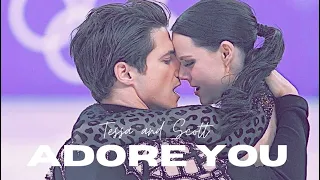 Tessa and Scott ~ Adore You