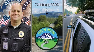 Get Hired with the Orting Police Department 🚔