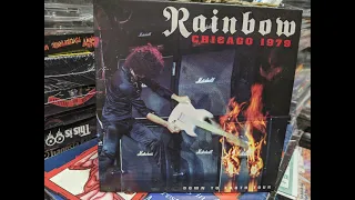 Rainbow - 1979-10-12 - Chicago 1979 FM Broadcast