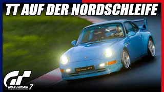 Sackschweres TT auf der Nordschleife | Gran Turismo 7