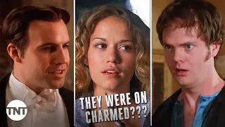 Best Guest Star Moments - Part 2 [MASHUP] | Charmed | TNT