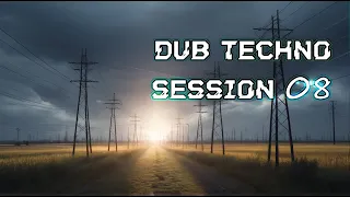 Dub Techno session 07     #dubtechno #mix