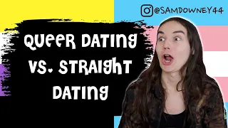 Straight Dating vs Queer Dating