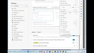 Fix YouTube videos lag in Microsoft Edge