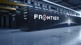 The Journey to Frontier