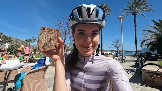 First time ever cycling abroad! - Mallorca Day 1