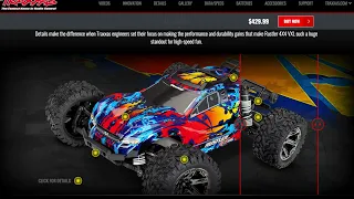 Which to get? Traxxas Hoss 4WD or Rustler 4x4 VXL Brushless