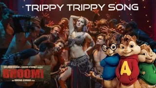 Trippy Trippy Song | BHOOMI | Chimpuks | Sunny Leone | Cartoon Version