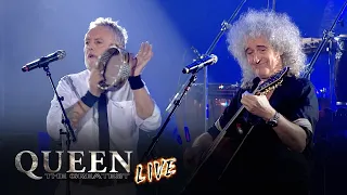 Queen The Greatest Live: Rehearsals - Part 4 (Episode 4)