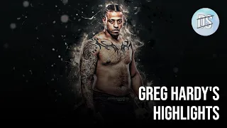 Greg Hardy Highlights 2021 HD - Greg Hardy Knockouts in UFC 2021 - Greg Hardy 2021 UFC 2021