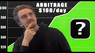 How To Make $100 Per Day Sports Betting (Arbitrage)