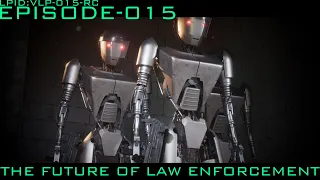 RoboCop: Rogue City - Episode 15 "The Future of Law Enforcement"