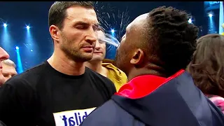 Vitali Klitschko (Ukraine) vs Derek Chisora (England) | BOXING fight, HD