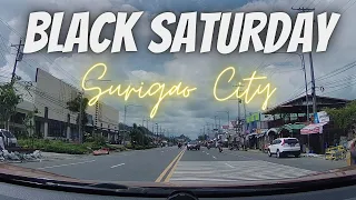 BLACK SATURDAY SURIGAO CITY APRIL 16, 2022