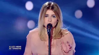 Julie Zenatti en duo avec Rose chantent "Rien de spécial"