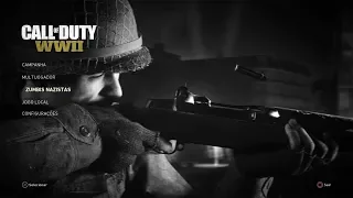 Call of Duty: WWII (Dublado) (PC) 【Longplay】