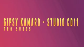 Kamaro Studio CD11 - PRO SUDOS