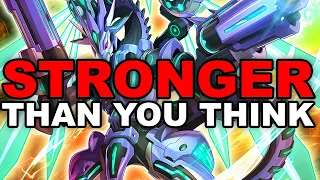 The new Rokket is STRONGER than you think... (Yu-Gi-Oh! Duel Links)