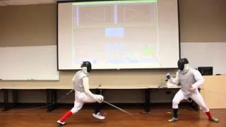 Virtual Scoring Machine, Explained by Liberty University Fencing