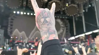 Korn - Dead (Intro) + Here To Stay // Copenhagen/Denmark (COPENHELL) // 16.06.2022 // 1080p60