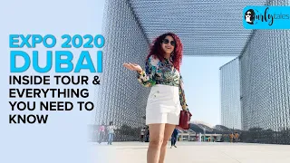 Expo 2020 Dubai: Sneak Peek Into 192 Pavilions & Everything You Need To Know | Curly Tales UAE