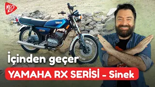 İçinden geçer! : YAMAHA RX ( Sinek ) SERİSİ Hakkında Her Şey!