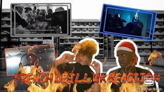 French Drill Reaction Guy2bezbar, Ziak, Freeze corleone, Nahir, 1plike 140