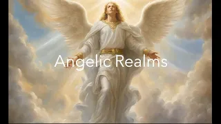 'Angelic Realms' ethereal, beautiful solo piano