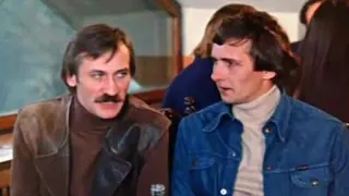 ГРАЧИ (1982) детектив СССР