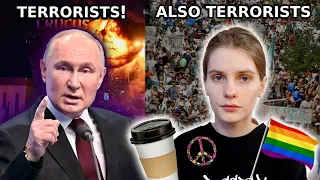 Terror attack in Moscow | Conclusions, public mood and imaginary enemies of the Russian government