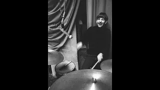 The Beatles - I Want To Hold Your Hand - Isolated Drums + Handclaps