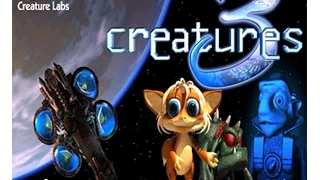 Creatures 3: Первовзгляд и обзор с Бриной: В детство