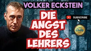 DIE ANGST DES LEHRERS  #krimihörspiel  #retro  Volker Eckstein Dietlinde Turban