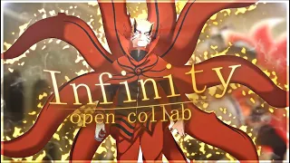 Infinity - Aqua's open collab - [EDIT/AMV] (Closed)