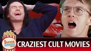 Craziest Cult Movies!