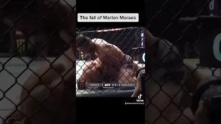 Marlon Moraes gets KO 5x in 5 fights