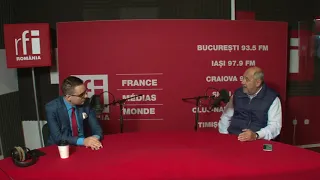 Călătorii geopolitice, Cu Vlad Nistor